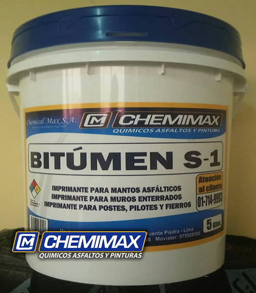 bitumen s1